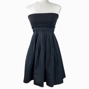 Susana Monaco Strapless Dress Sz 4